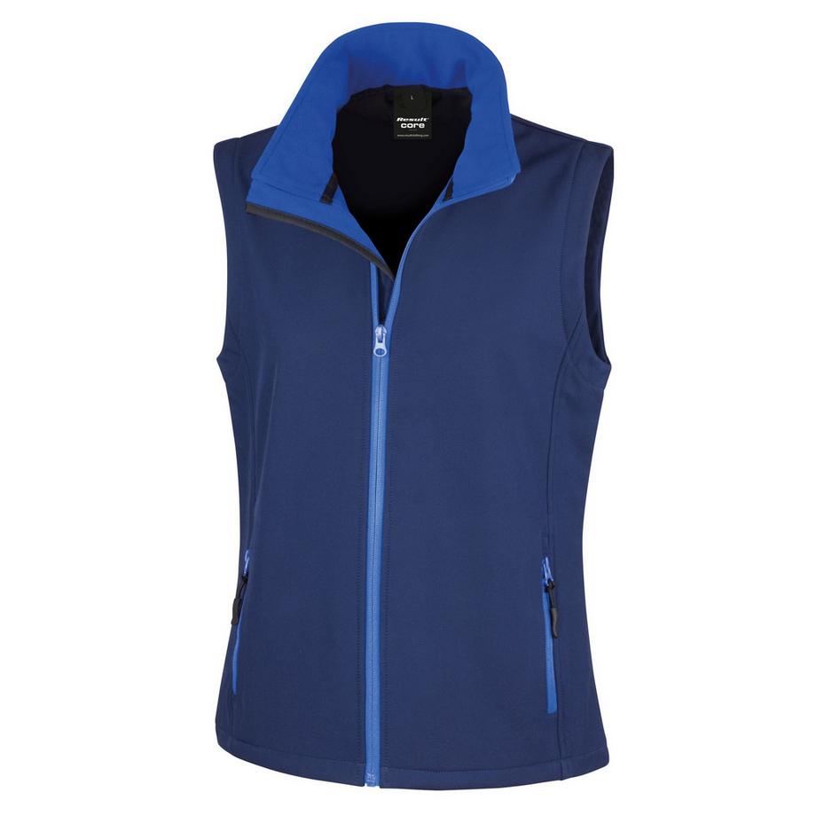 Body Warmer Softshell