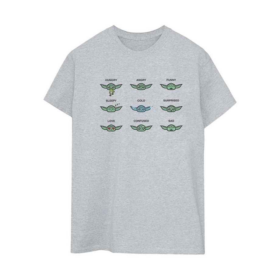 Tshirt MANDALORIAN MOOD