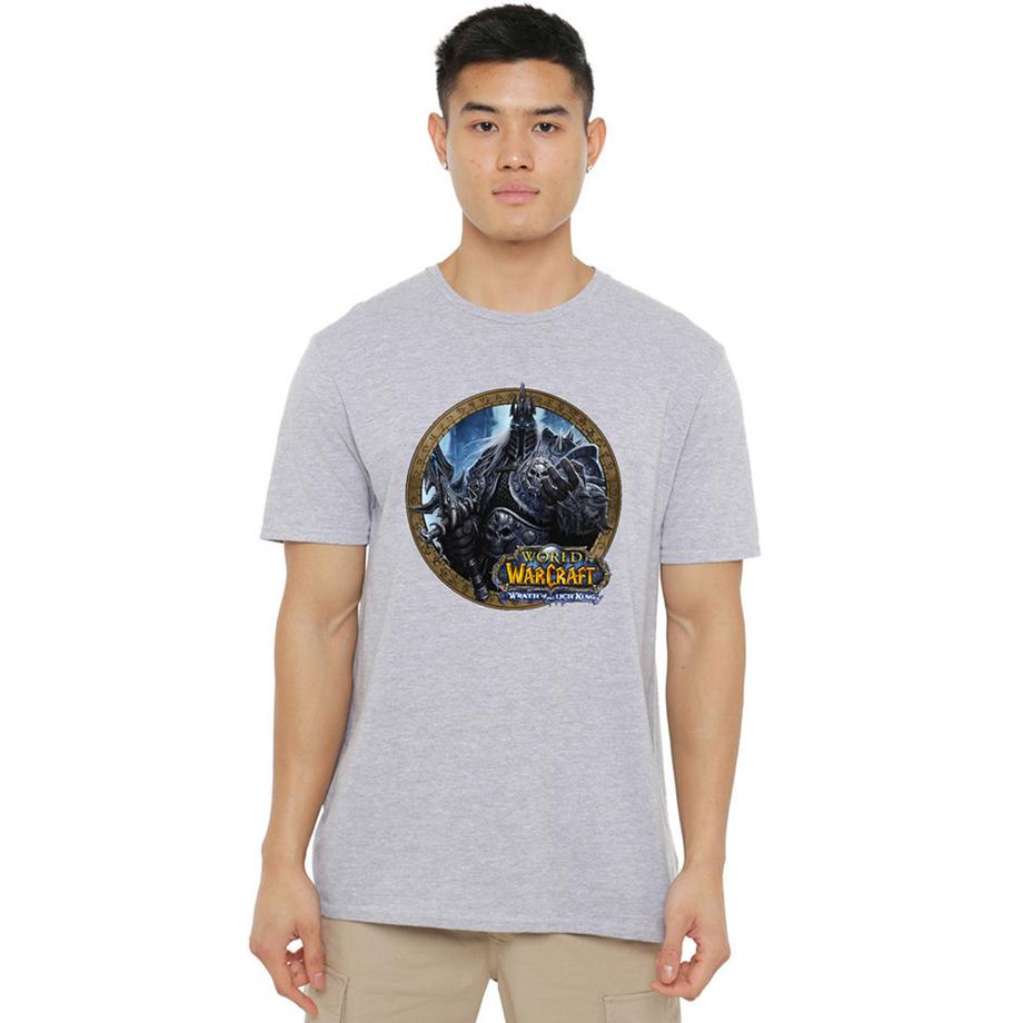 World of Warcraft Wrath T-Shirt  