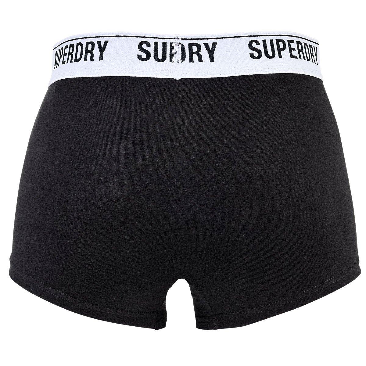 Superdry  Boxershort  3er Pack Bequem sitzend-TRUNK MULTI TRIPLE PACK 