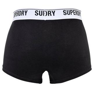 Superdry  Boxer Uomini Confezione da 3 Vestibilità confortevole-TRUNK MULTI TRIPLE PACK 