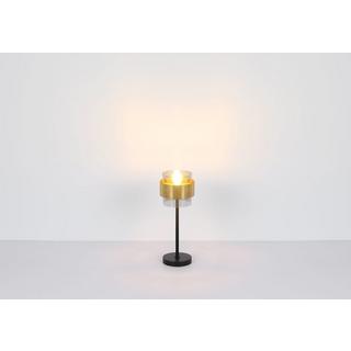 mutoni Lampada da soffitto Milley metallo nero opaco 1xE27  