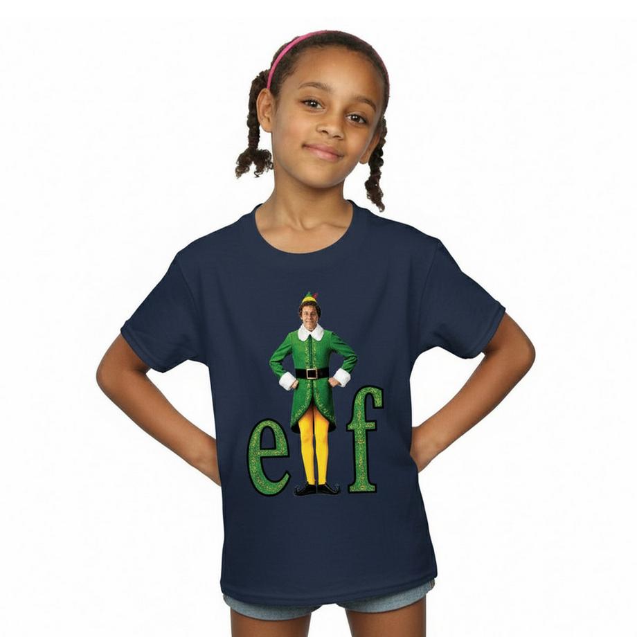 Elf  T-Shirt 