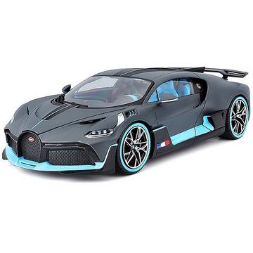 1:18 Bugatti Divo Schwarz