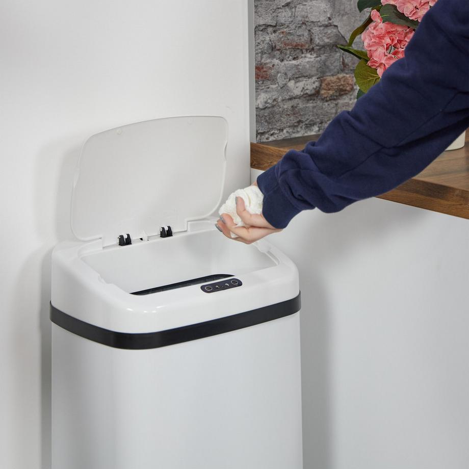 Northix Pattumiera da cucina con sensore  