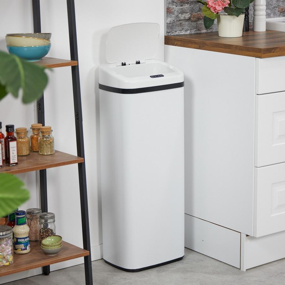 Northix Pattumiera da cucina con sensore  