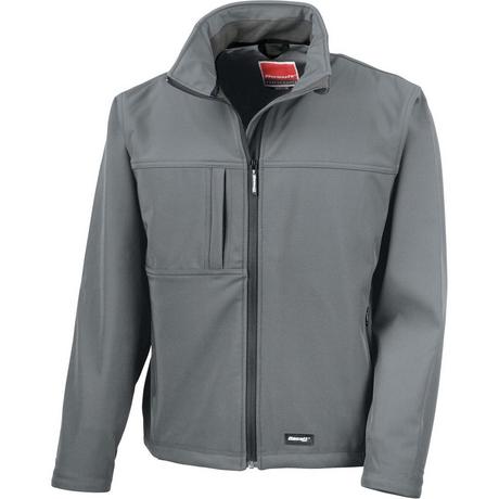 Result  Giacca Result Softshell 