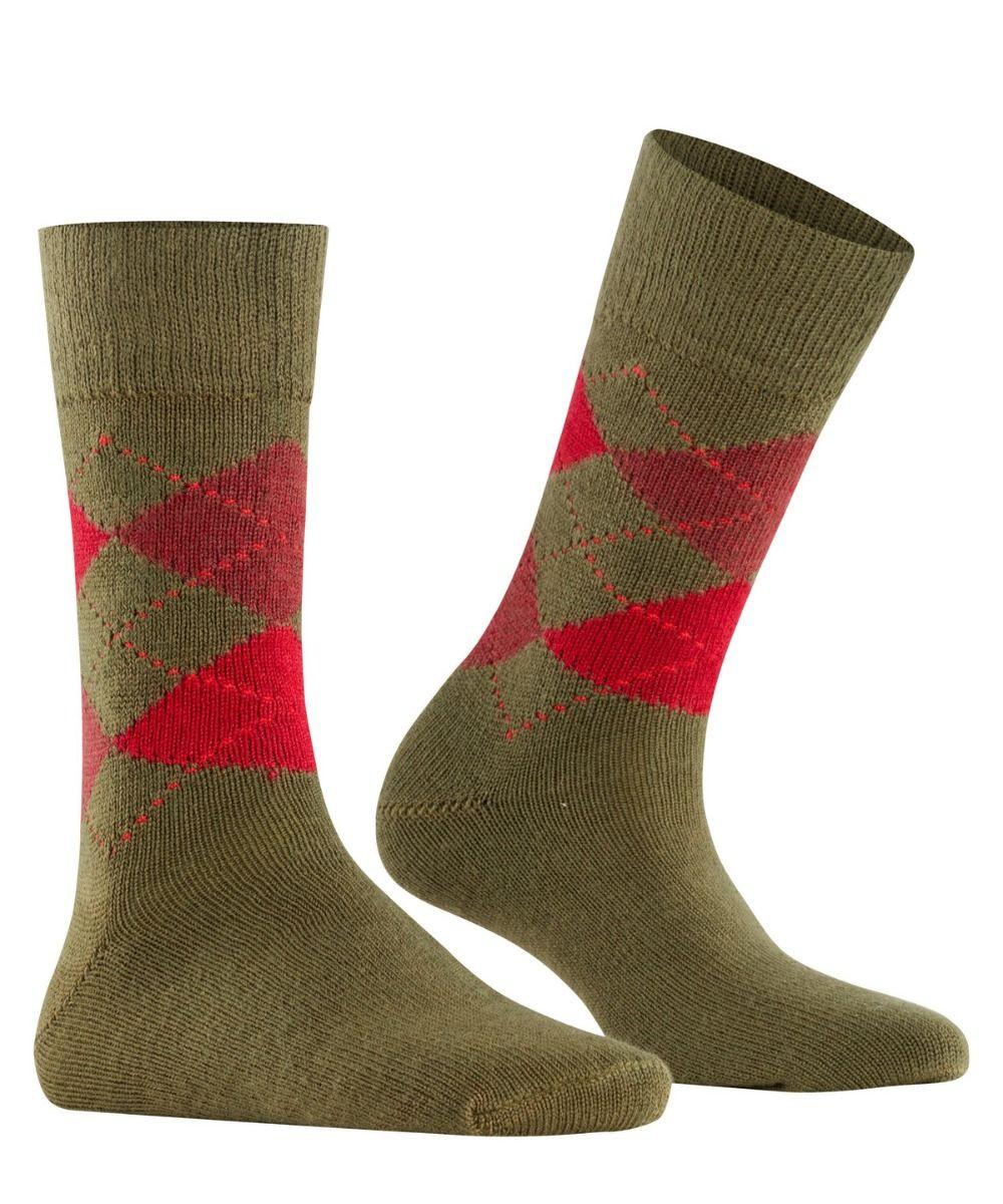 Burlington Whitby Chaussettes Argyle  