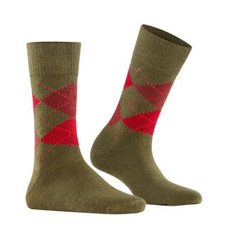 Burlington Whitby Argyle Socken  
