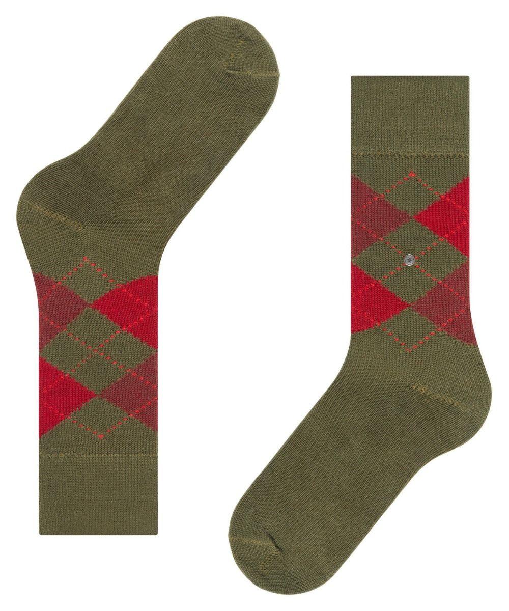 Burlington Whitby Argyle Socken  