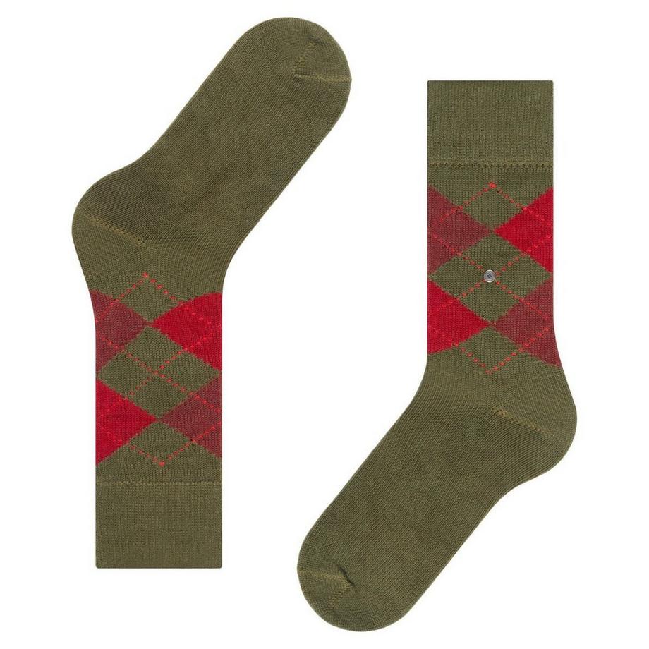 Burlington Whitby Calze Argyle  