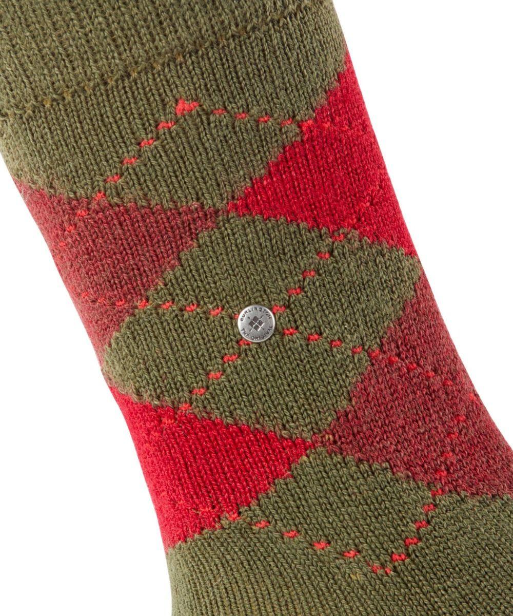 Burlington Whitby Chaussettes Argyle  