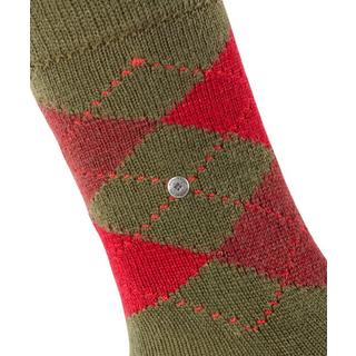 Burlington Whitby Argyle Socken  