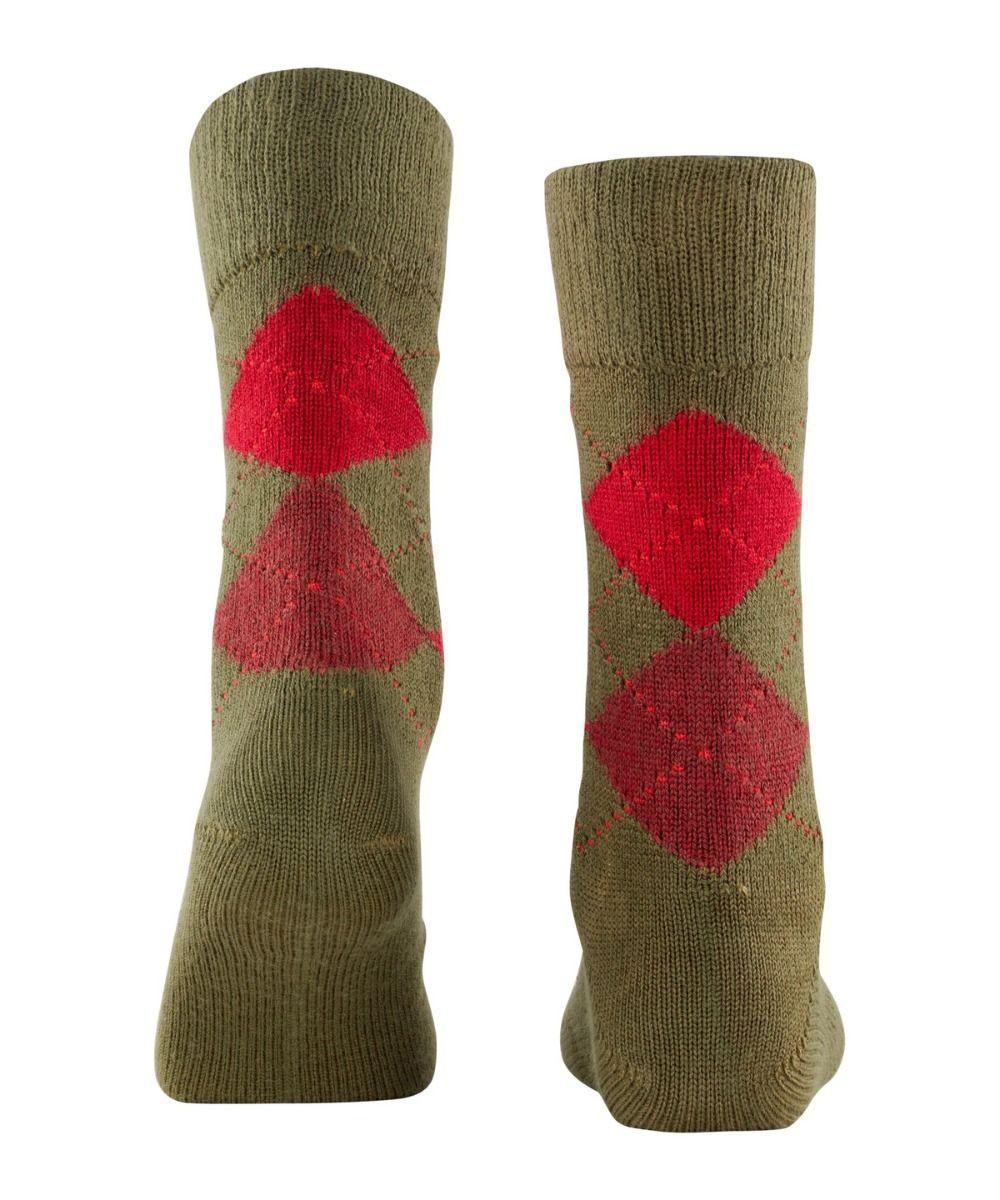 Burlington Whitby Argyle Socken  