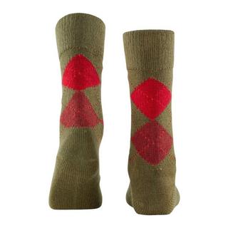 Burlington Whitby Argyle Socken  