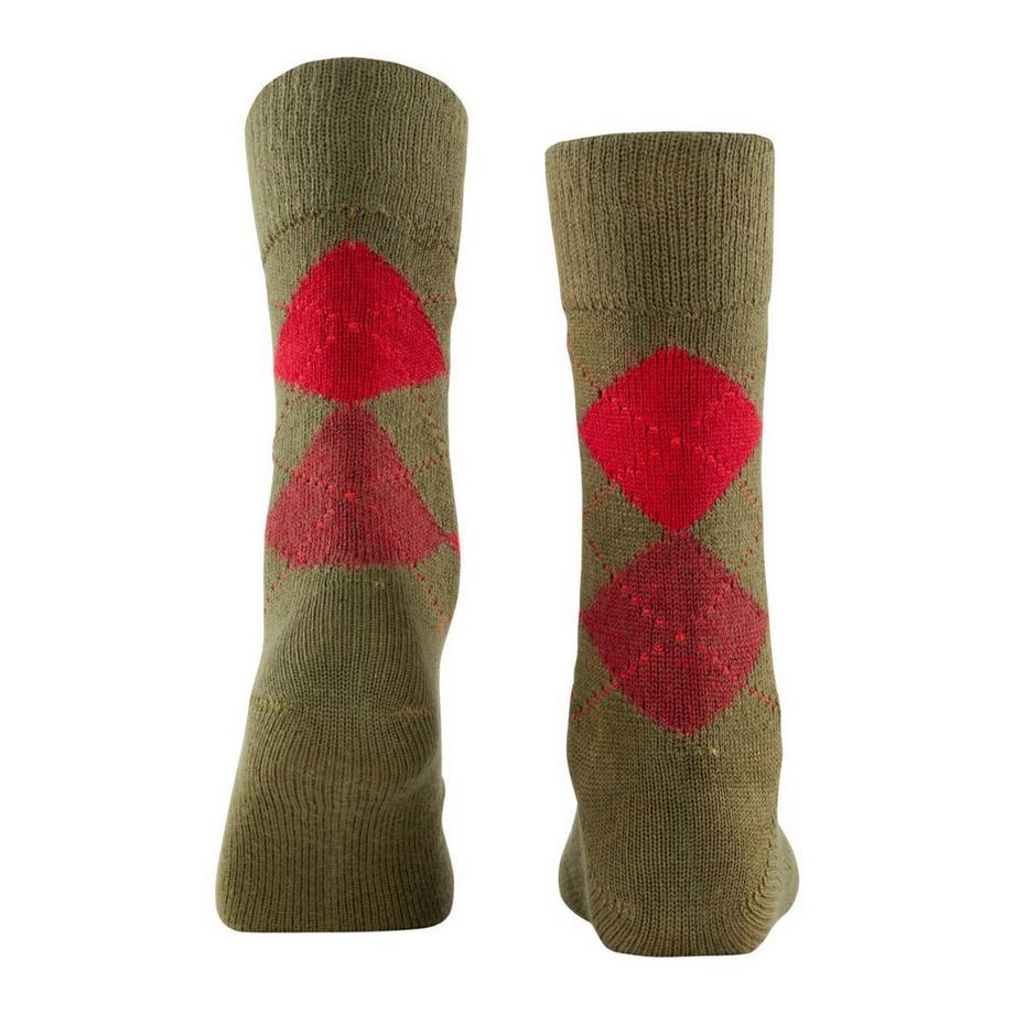 Burlington Whitby Calze Argyle  