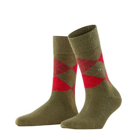 Burlington Whitby Argyle Socken  