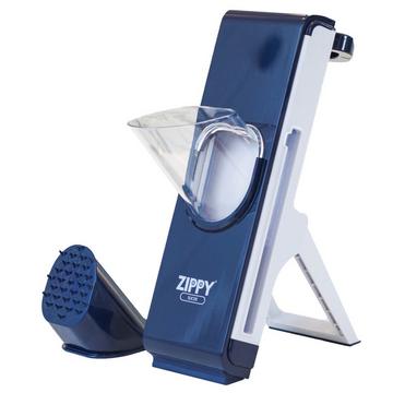 Zippy Slicer – Sicherheitsschneider Mandoline – Blau
