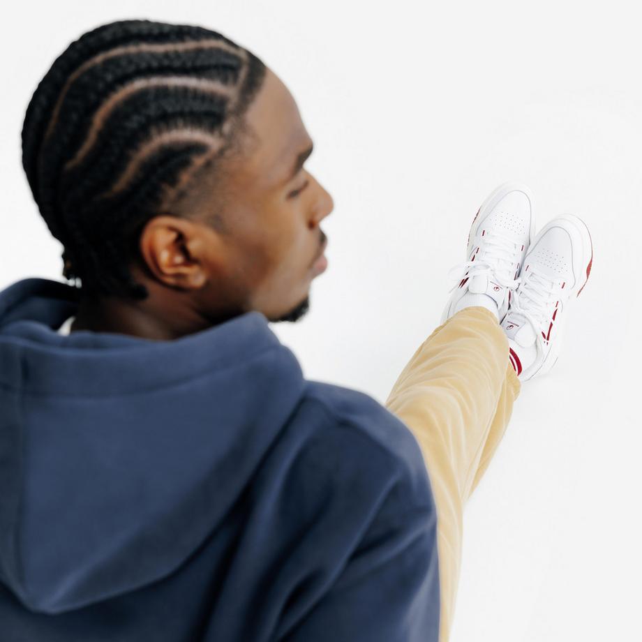 DECATHLON  Sweatshirt  Oversize Baumwolle 