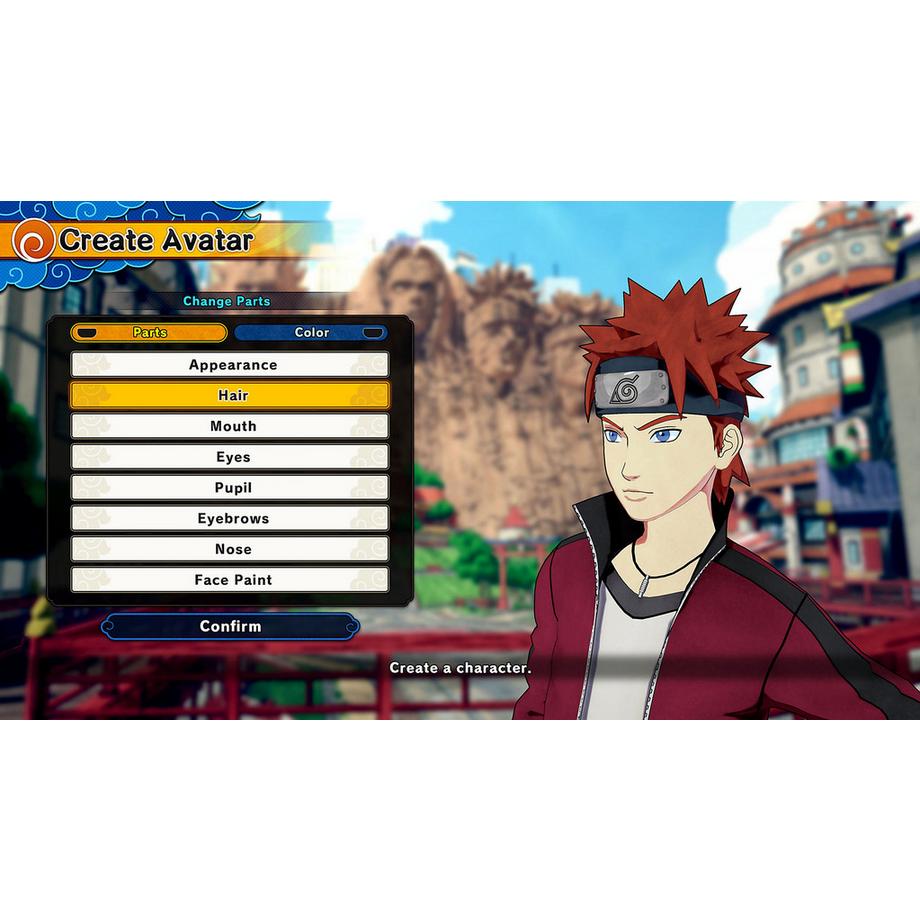 NAMCO BANDAI  Naruto Boruto Shinobi Striker 