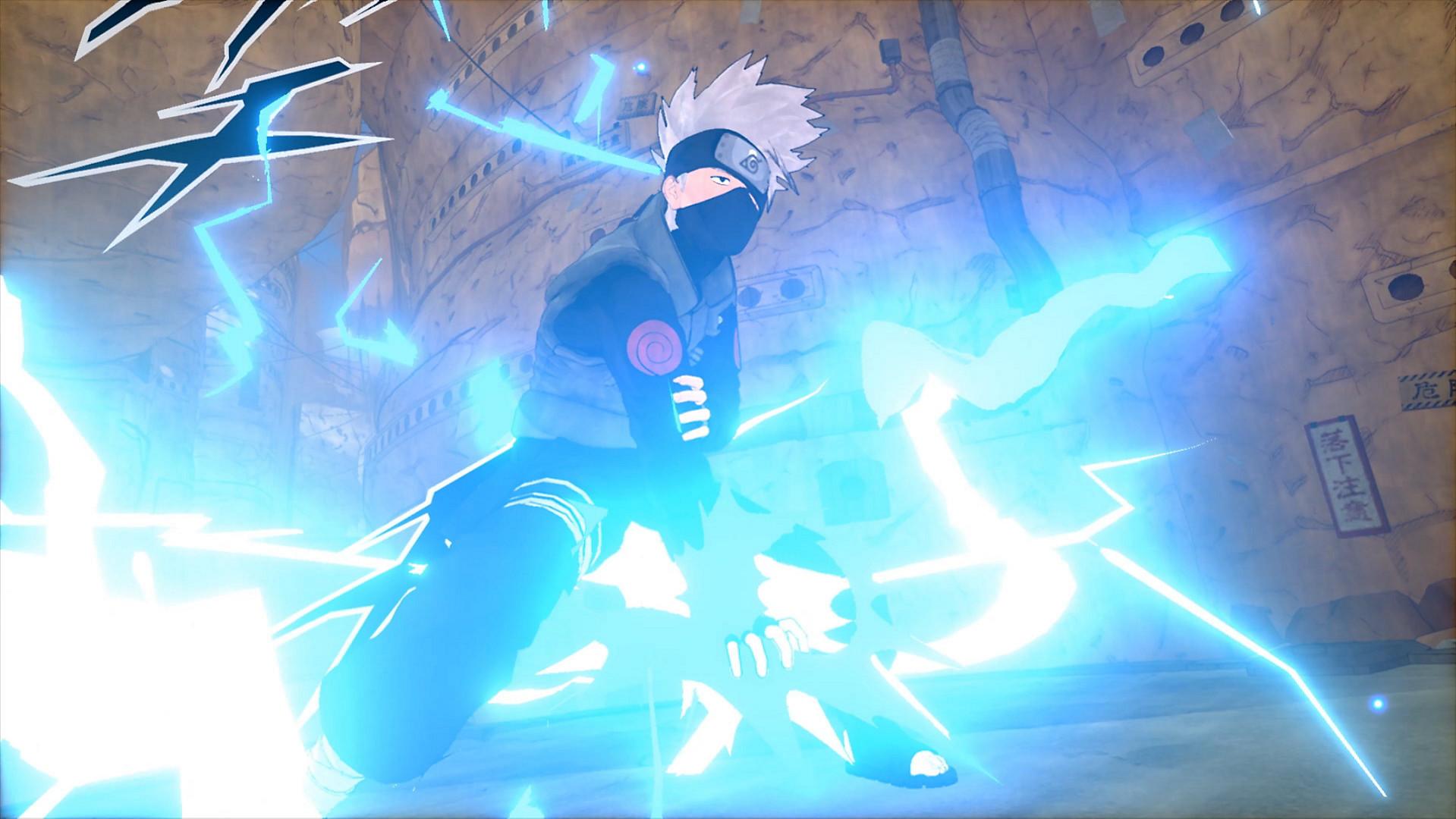 NAMCO BANDAI  Naruto To Boruto: Shinobi Striker, PS4 Standard Inglese, Giapponese PlayStation 4 