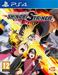 NAMCO BANDAI  Naruto To Boruto: Shinobi Striker, PS4 Standard Inglese, Giapponese PlayStation 4 