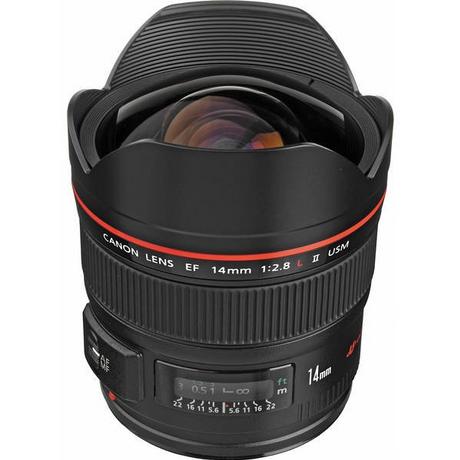 Canon  Canon EF 14 mm f / 2,8L II USM 