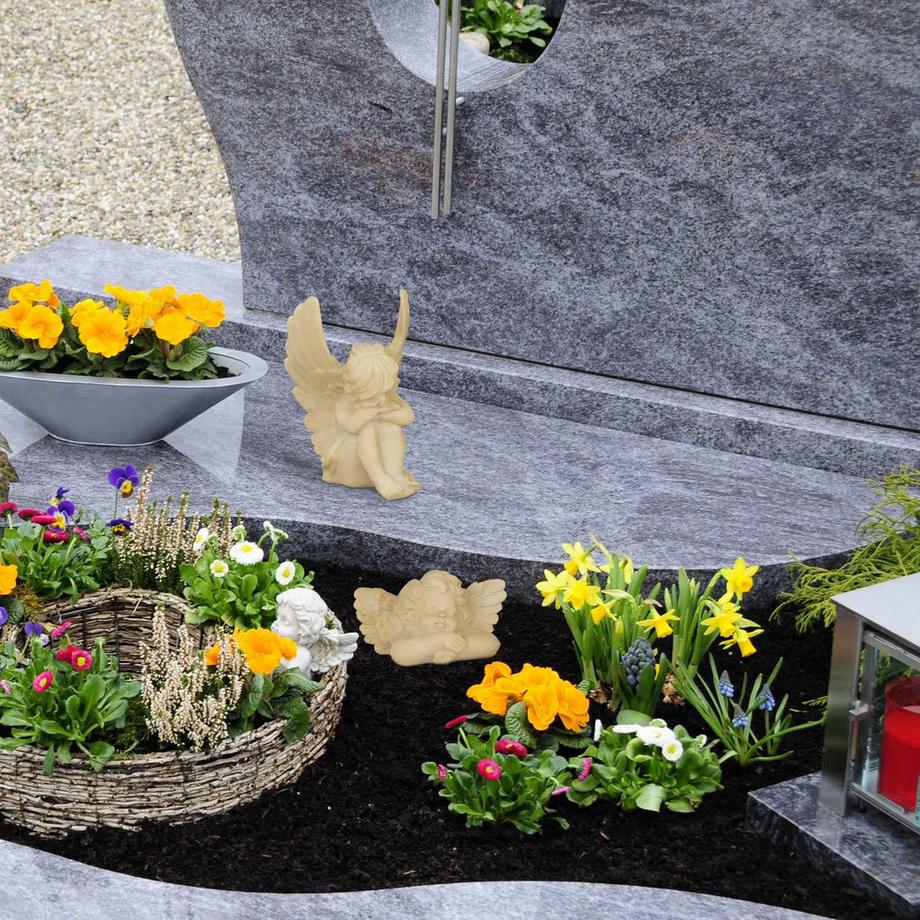 B2X  Grabengel 2er Set 