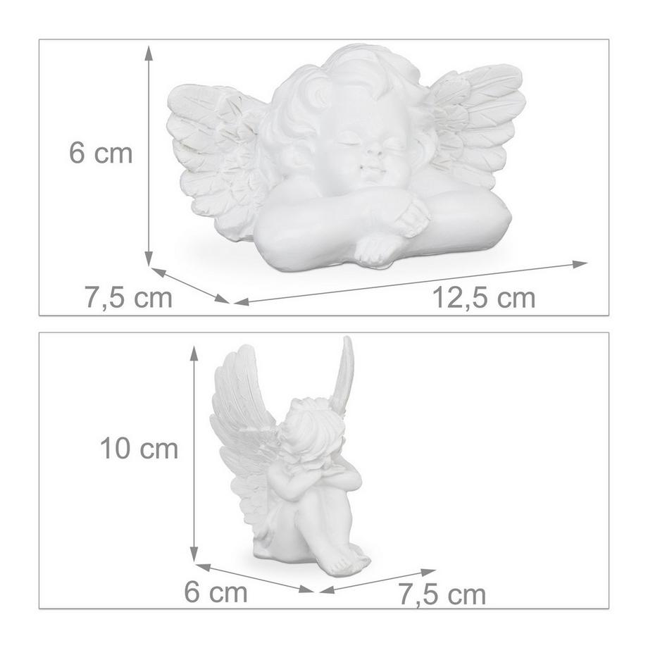 B2X  Grabengel 2er Set 