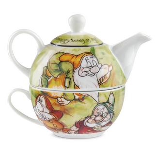 Egan Disney / 7 Zwerge (470 ml) - Teekrug mit Tasse  