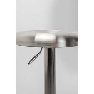 KARE Design Barhocker Kalea silber  