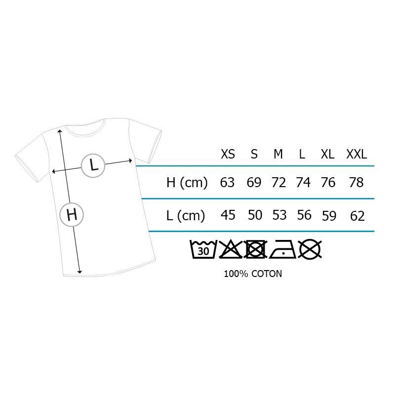 Abystyle  T-shirt - Seven Deadly Sins - Group 