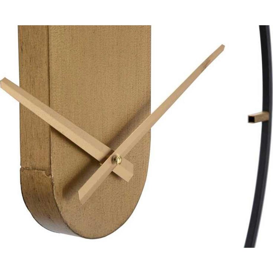 mutoni Wanduhr Goldy  