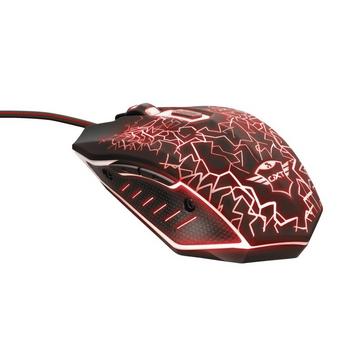 GXT 105 souris Ambidextre USB Type-A 2400 DPI