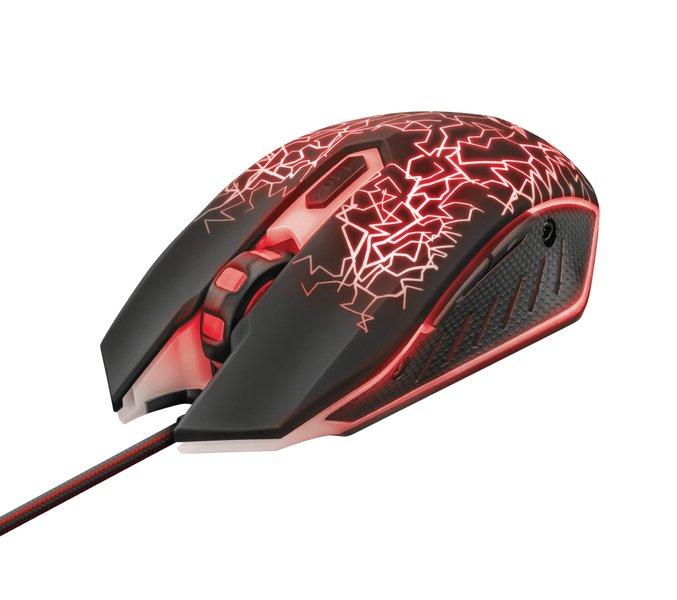 Trust  GXT 105 souris Ambidextre USB Type-A 2400 DPI 