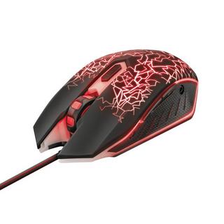 Trust  GXT 105 souris Ambidextre USB Type-A 2400 DPI 