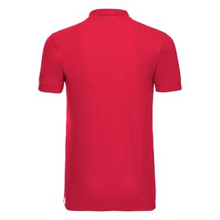 Russell  Stretch PoloShirt, Kurzarm 