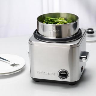 Cuisinart  Reis- und Getreidekocher 12er zum Garen und Warmhalten 