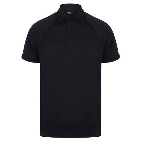 Finden & Hales  Sport PoloShirt, Kurzarm 