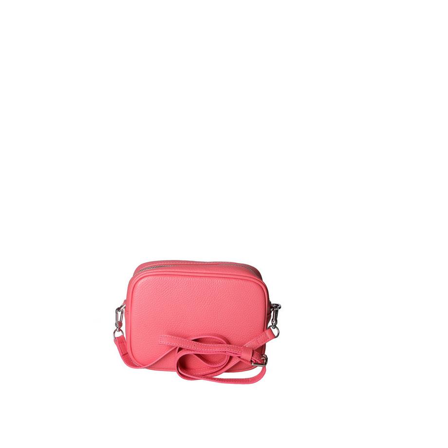 Virginia Rhinè Borsa a tracolla con chiusura a zip  