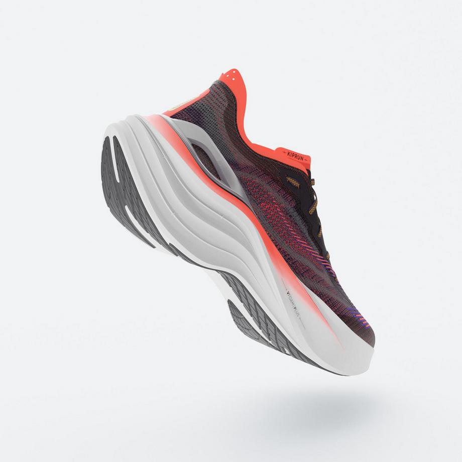 KIPRUN Chaussures - KIPRUN KD900.2 Men's Running Shoes - Purple/orange  