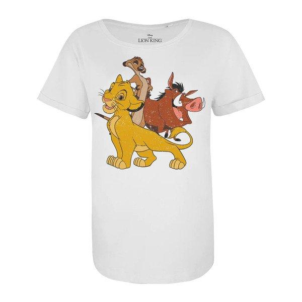 The Lion King  Simba & Friends TShirt 