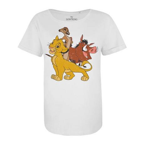 The Lion King  Simba & Friends TShirt 