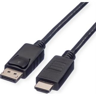 Roline  DisplayPort-HDMI Kabel 