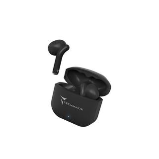 Techmade  Techmade Earbuds XM201 Black 