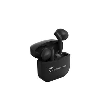 Techmade Earbuds XM201 Black