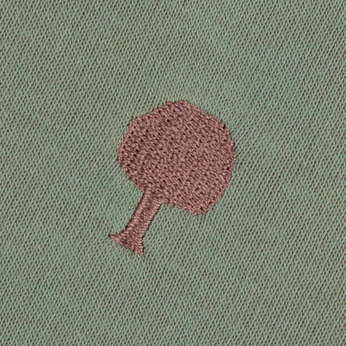 Faguo Donzy Rundhals-Sweatshirt  