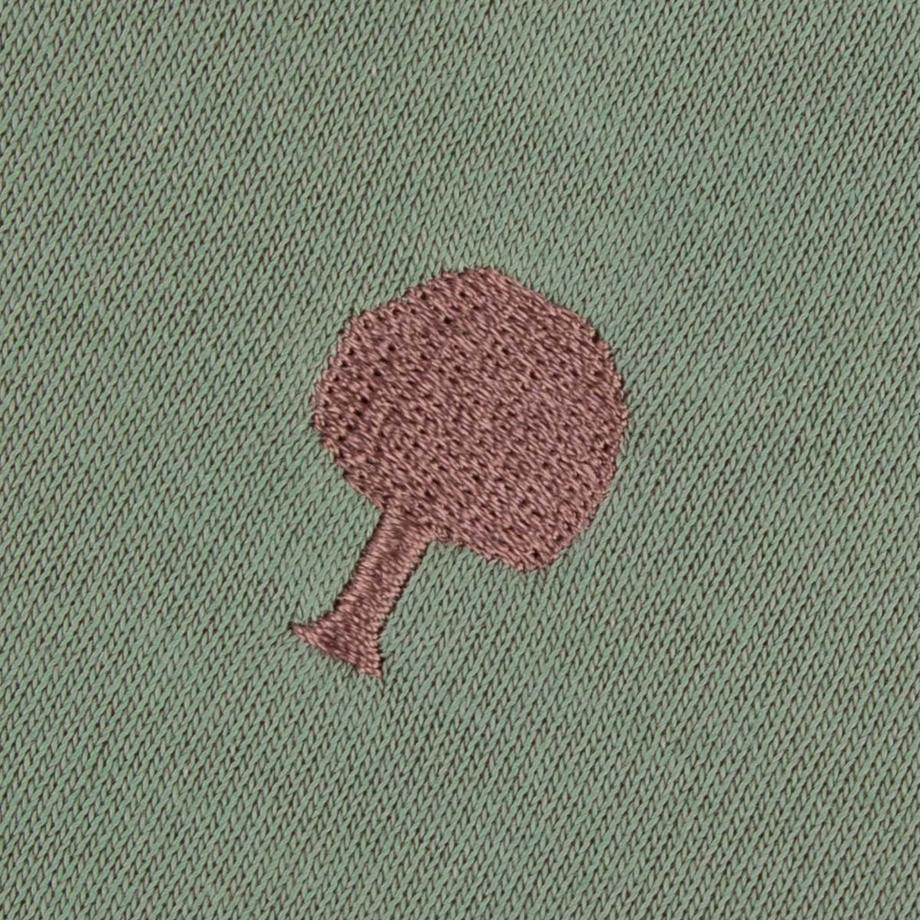 Faguo Donzy Rundhals-Sweatshirt  