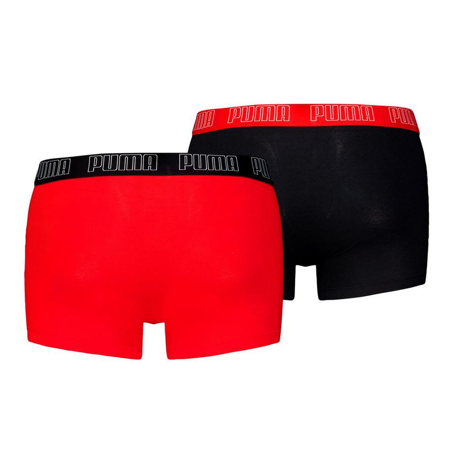 PUMA Boxer Aderente Confezione da 2  