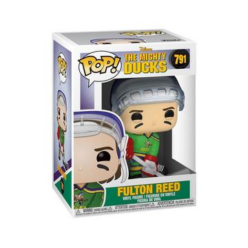 POP - Disney - The Mighty Ducks - 791 - Fulton Reed